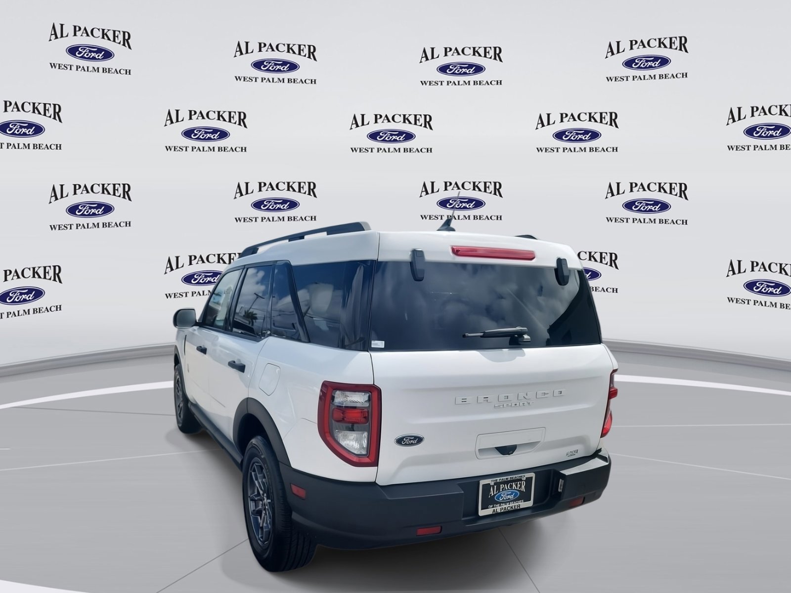 Certified 2022 Ford Bronco Sport Big Bend image 3