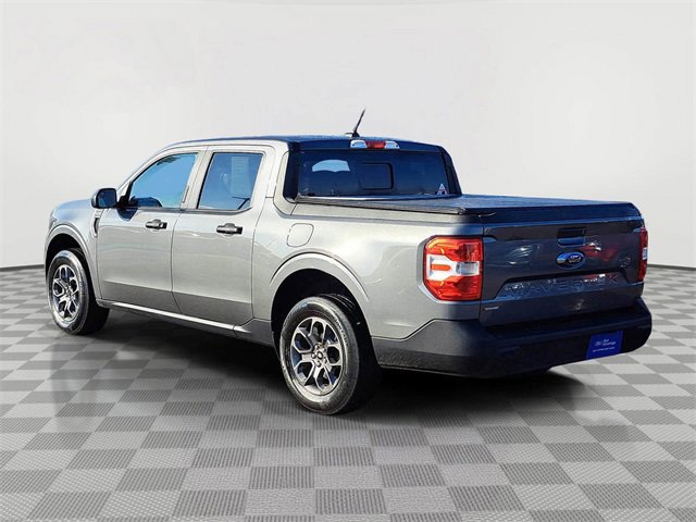 Certified 2023 Ford Maverick XLT image 3