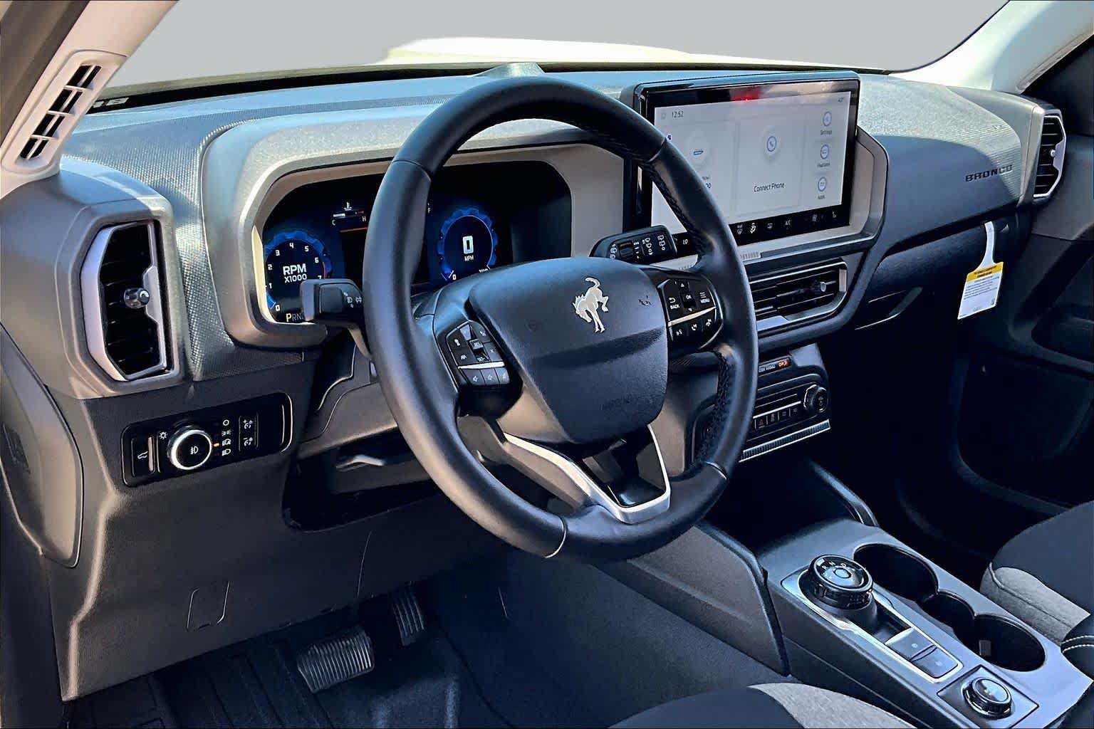 Certified 2025 Ford Bronco Sport Big Bend w/ Convenience Package AWD/4WD image 16