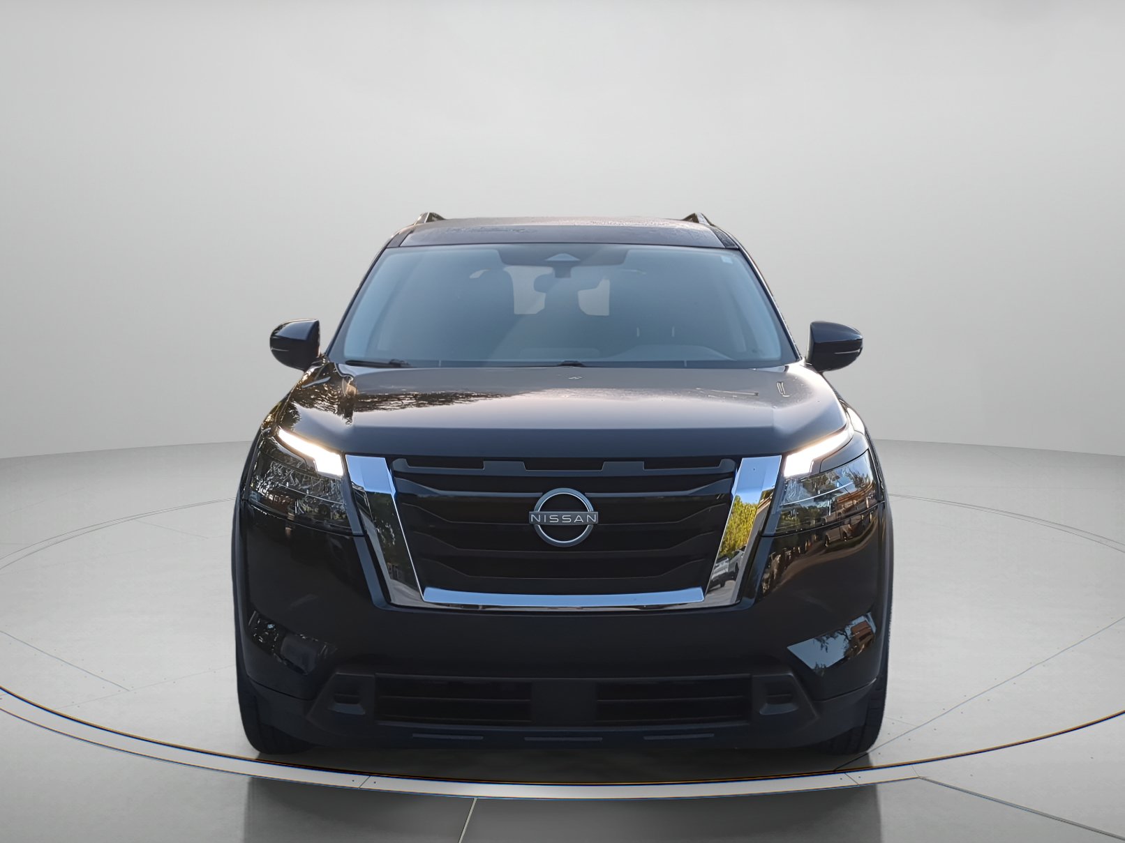 Used 2024 Nissan Pathfinder SV FWD image 37