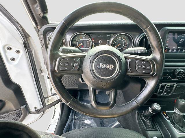 Used 2020 Jeep Gladiator Sport AWD/4WD image 10