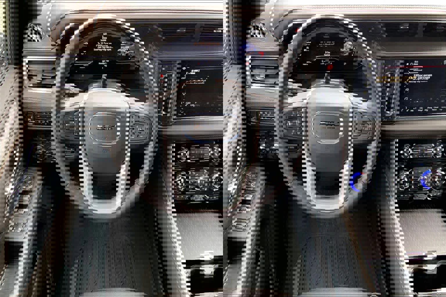 Used 2024 GMC Yukon Denali w/ Advanced Technology Package image 6