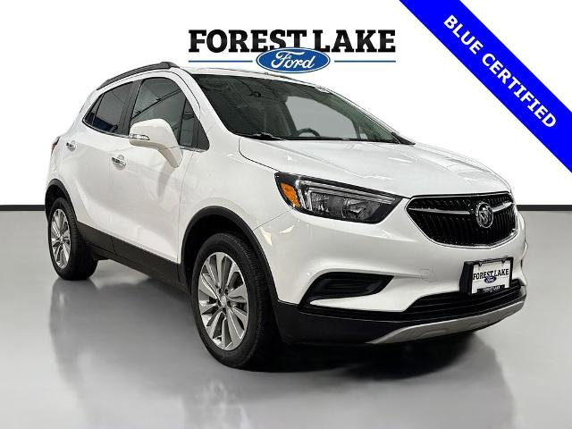 Used 2019 Buick Encore Preferred w/ Safety Package
