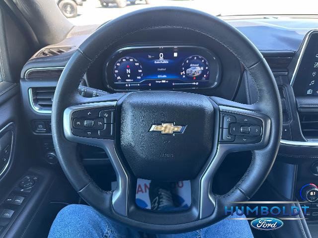 Used 2023 Chevrolet Tahoe LT AWD/4WD image 21