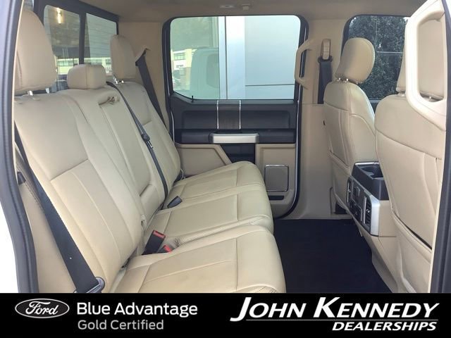 Certified 2021 Ford F250 Lariat w/ Lariat Ultimate Package image 31