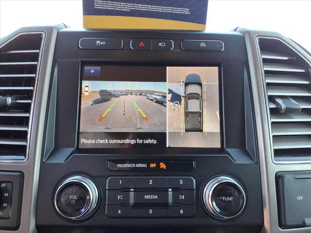 Certified 2020 Ford F150 Limited image 14