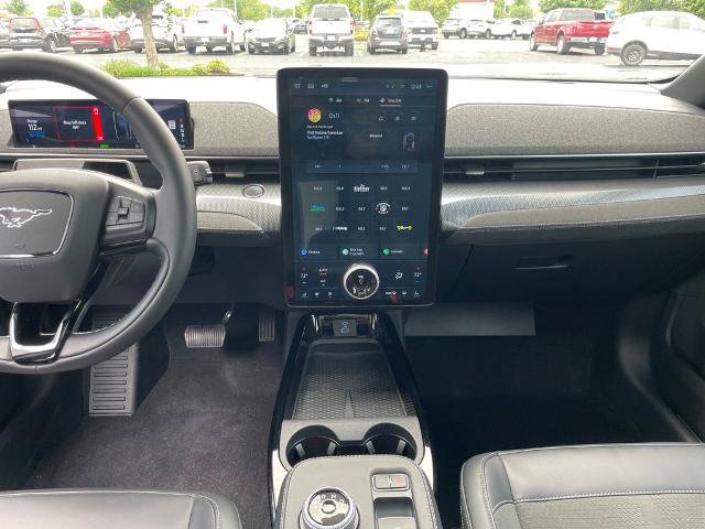 Certified 2023 Ford Mustang Mach-E GT w/ GT Performance Edition AWD/4WD image 12
