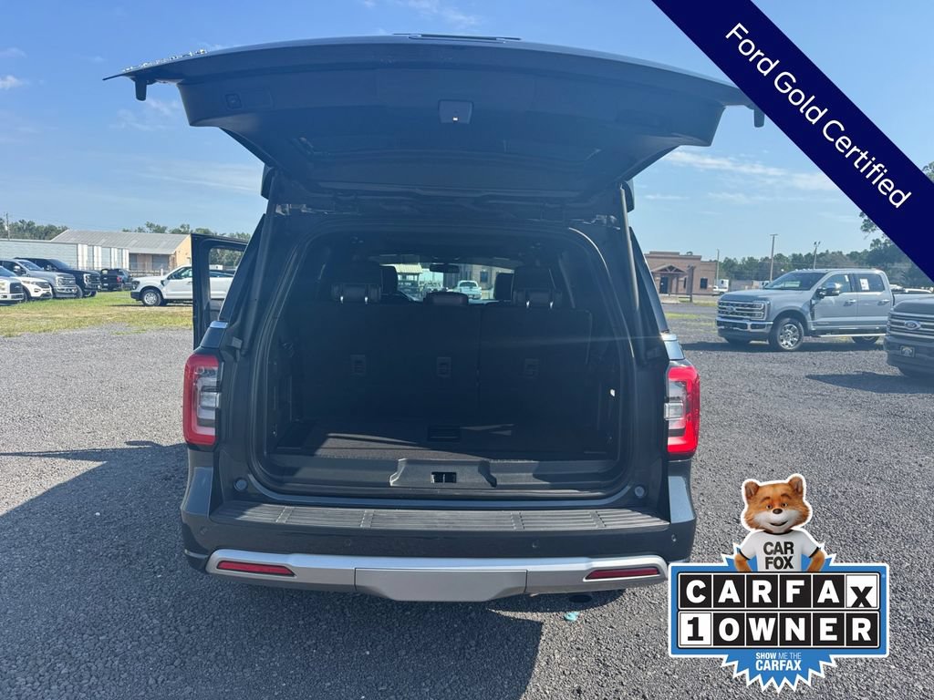 Certified 2024 Ford Expedition Platinum AWD/4WD image 34