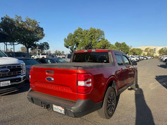 Certified 2022 Ford Maverick Lariat w/ Lariat Luxury Package FWD image 5