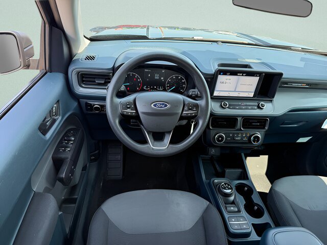 Certified 2023 Ford Maverick XL w/ Equipment Group 100A Standard AWD/4WD image 7