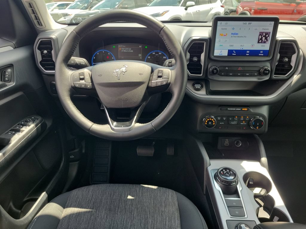 Certified 2023 Ford Bronco Sport Big Bend w/ Convenience Package AWD/4WD image 12