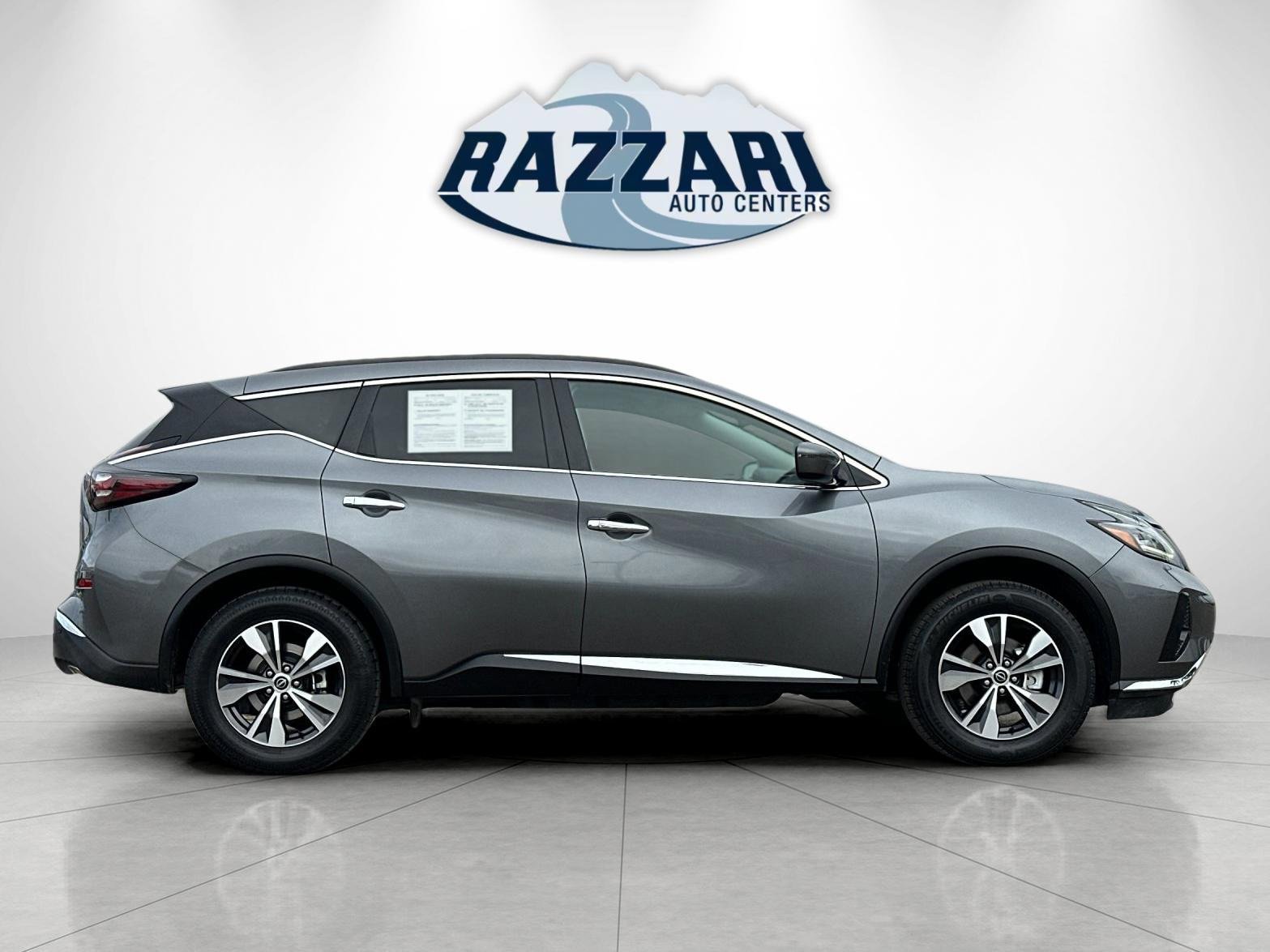 Used 2023 Nissan Murano SV image 6