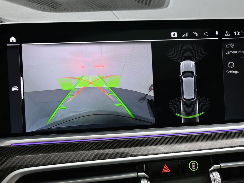 Used 2022 BMW X5 M50i w/ Executive Package image 44