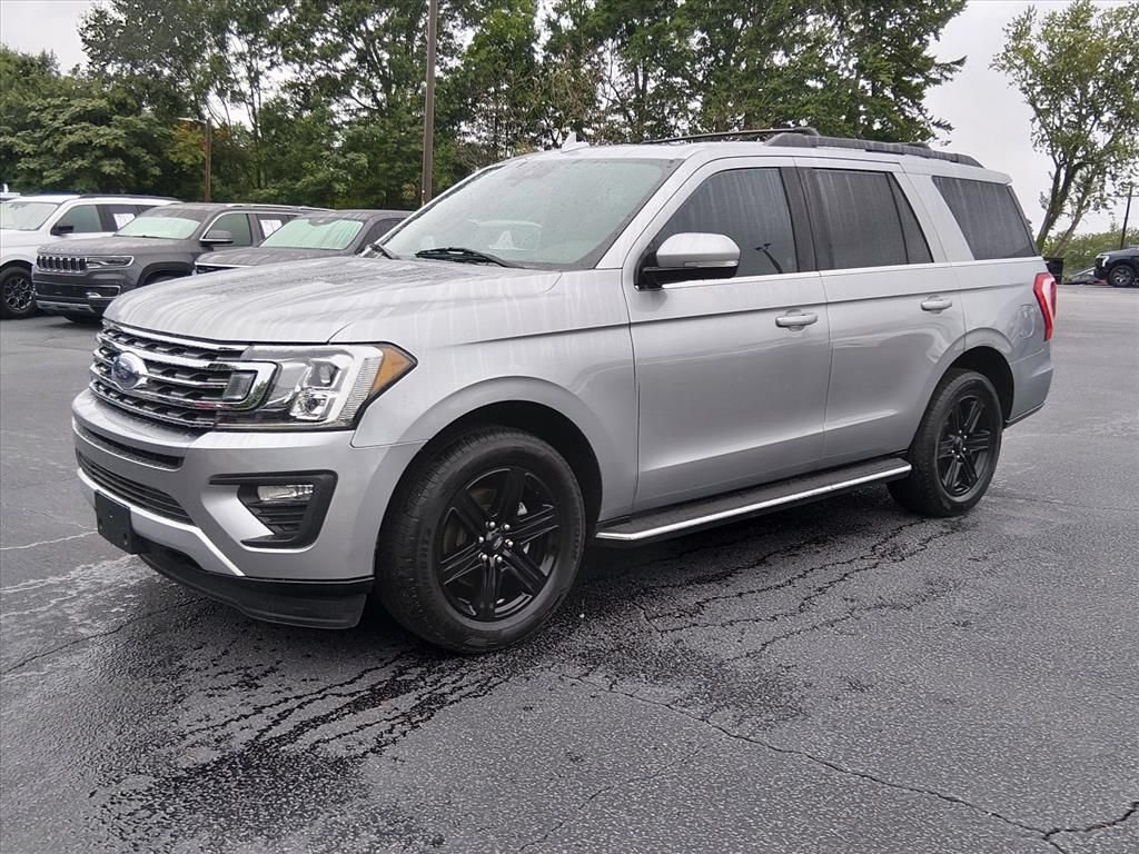 Certified 2021 Ford Expedition XLT RWD image 8