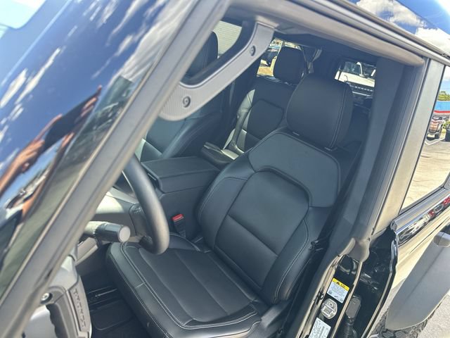 Certified 2026 Ford Bronco Outer Banks w/ Sasquatch Package AWD/4WD image 12