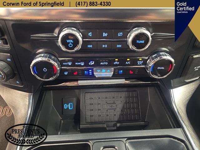 Certified 2023 Ford F150 King Ranch AWD/4WD image 29
