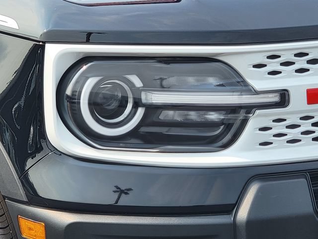 Certified 2025 Ford Bronco Sport Heritage AWD/4WD image 16