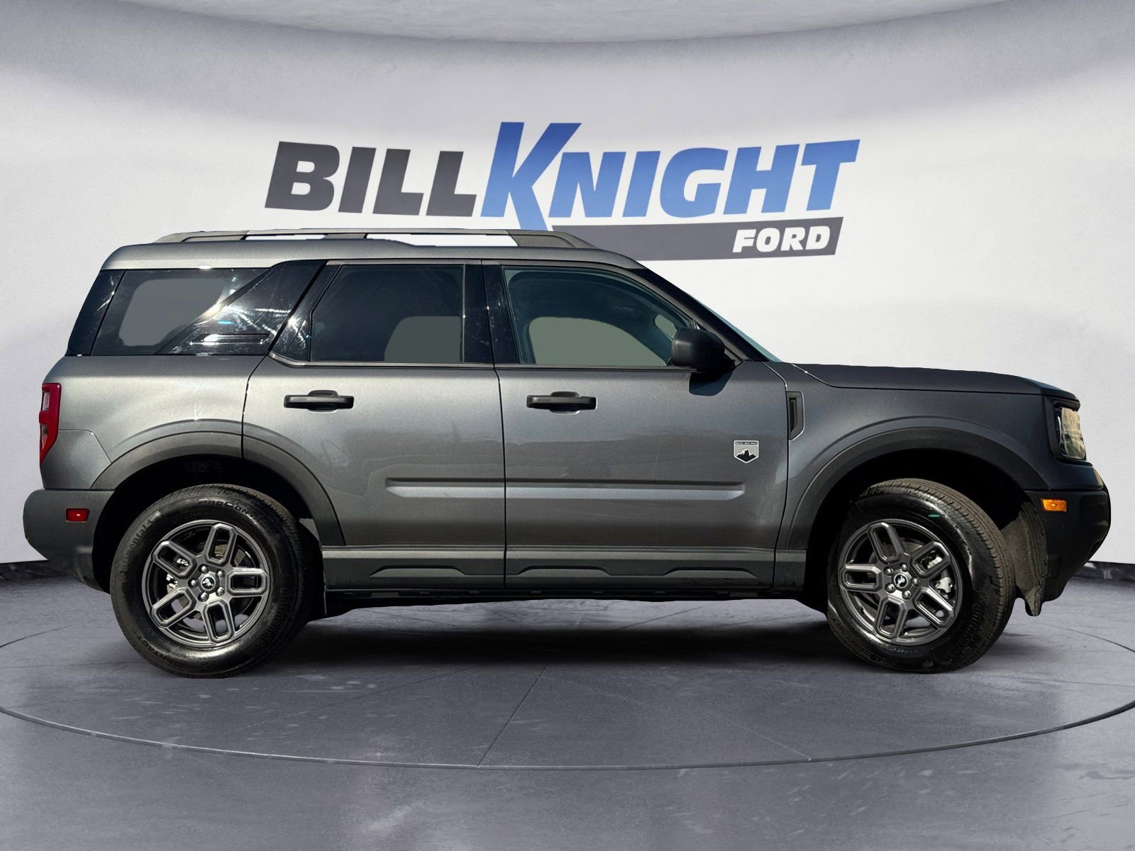 Certified 2025 Ford Bronco Sport Big Bend w/ Convenience Package image 6