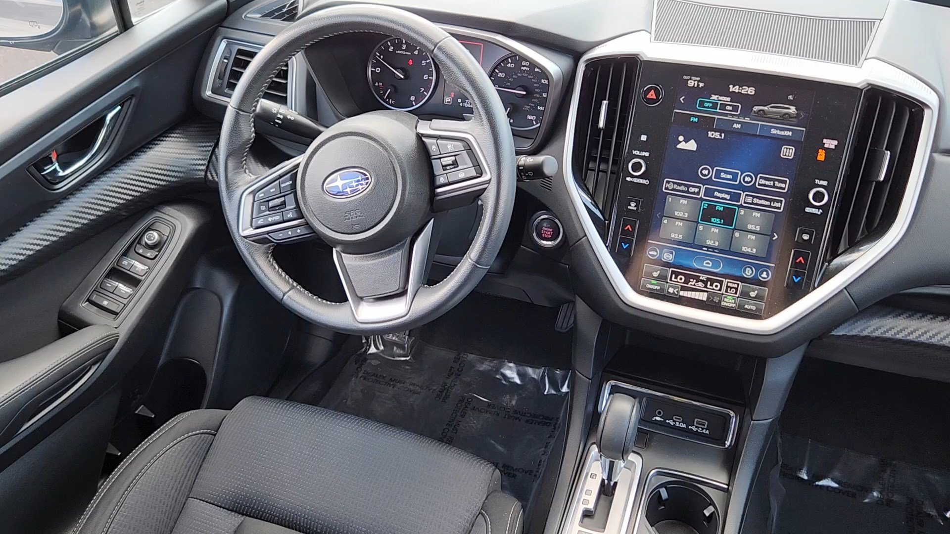 Used 2025 Subaru Ascent Premium AWD/4WD image 5