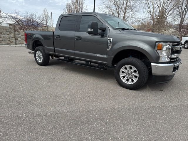 Certified 2020 Ford F250 XLT AWD/4WD image 14