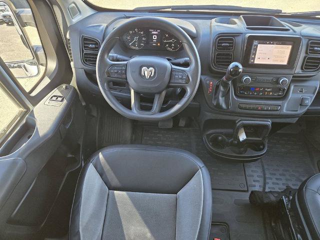 Used 2023 RAM ProMaster 2500 FWD image 8