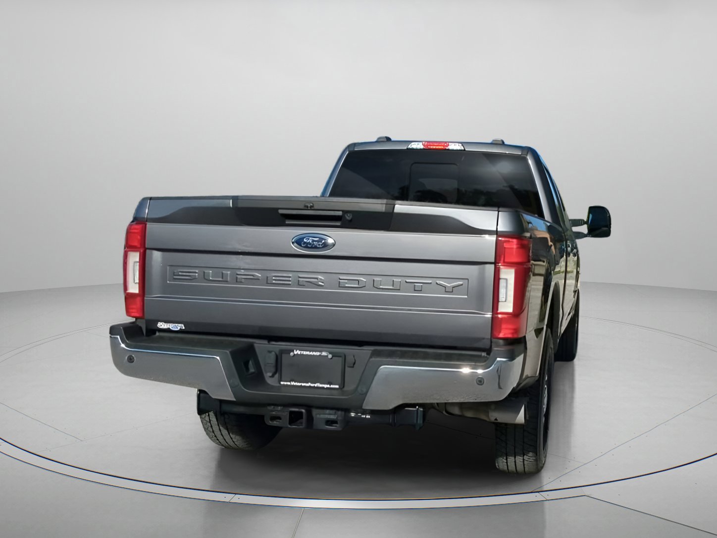 Certified 2022 Ford F250 Lariat w/ Lariat Ultimate Package image 20