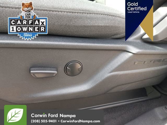 Certified 2025 Ford F150 XLT w/ Equipment Group 301A Standard image 14