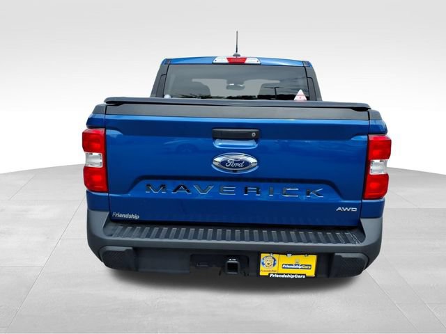 Certified 2024 Ford Maverick XLT w/ Equipment Group 300A Standard AWD/4WD image 10
