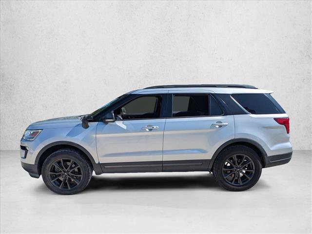 Certified 2018 Ford Explorer XLT w/ Equipment Group 202A FWD image 8