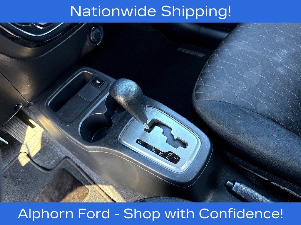 Used 2024 Mitsubishi Mirage ES FWD image 19