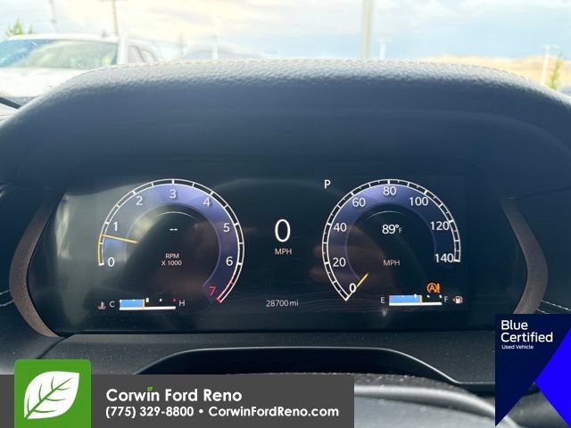 Used 2022 Jeep Grand Cherokee L Limited AWD/4WD image 16