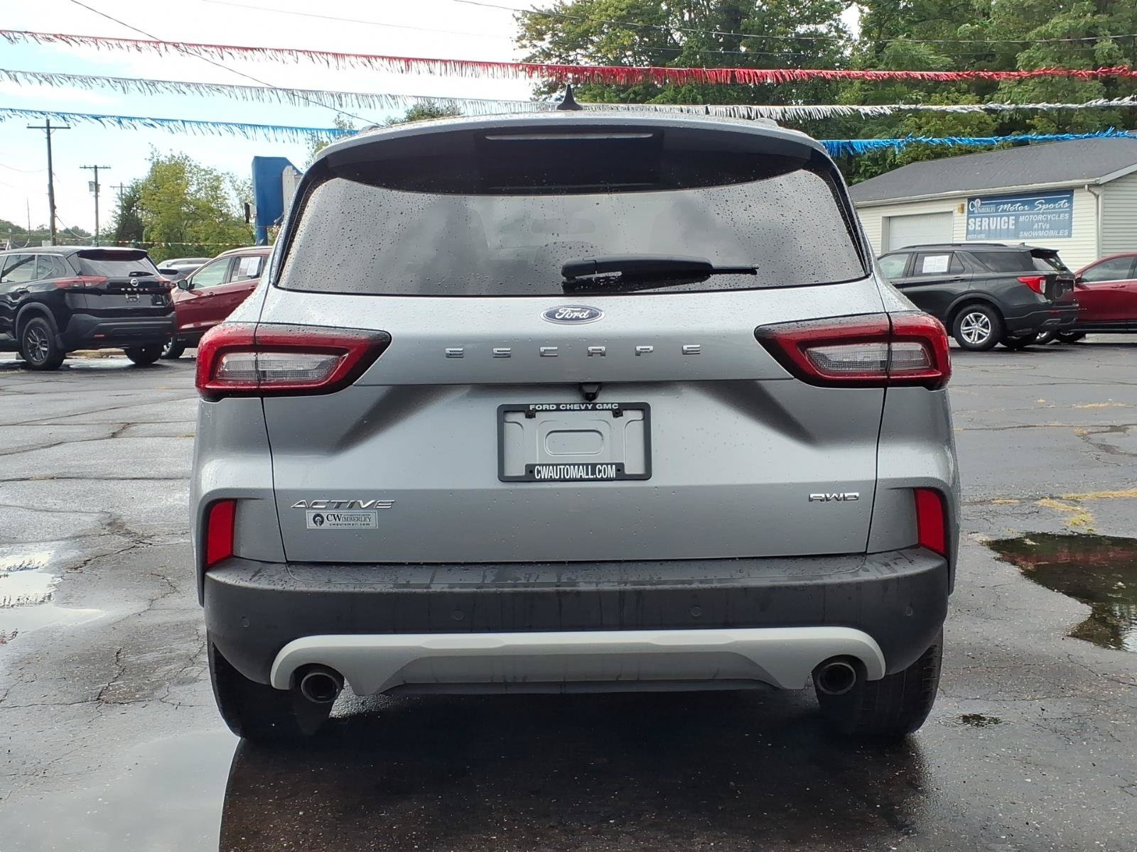 Certified 2024 Ford Escape Active w/ Tech Pack #2 AWD/4WD image 17