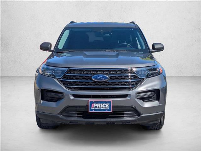 Certified 2023 Ford Explorer XLT image 8