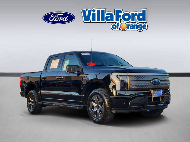 Certified 2023 Ford F150 Lightning XLT w/ Equipment Group 312A High