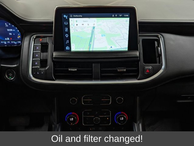 Used 2022 Chevrolet Tahoe Z71 AWD/4WD image 5