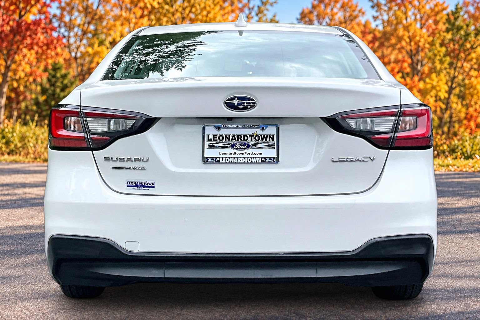 Used 2021 Subaru Legacy w/ Alloy Wheel Package AWD/4WD image 5