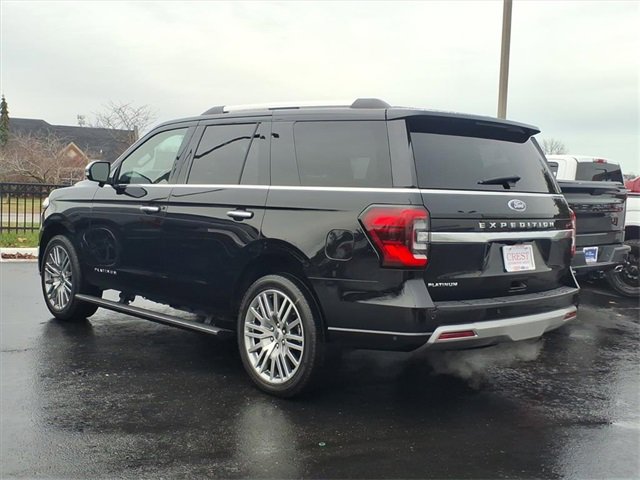 Certified 2024 Ford Expedition Platinum image 4