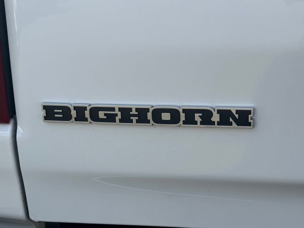 Used 2025 RAM 1500 Big Horn image 11