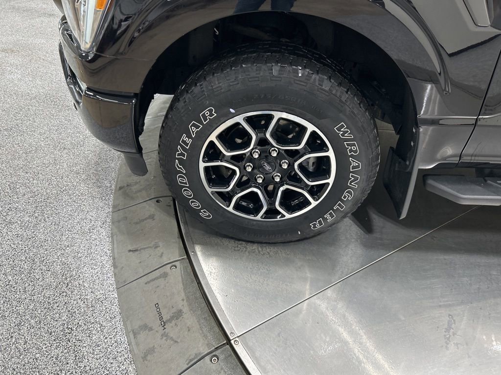 Certified 2021 Ford F150 XLT w/ Equipment Group 302A High image 37