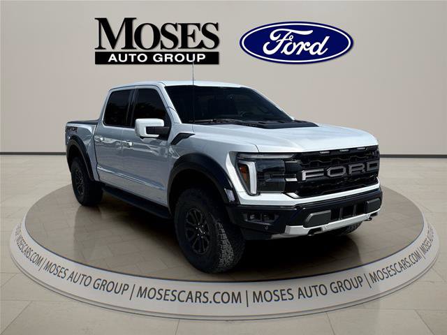 Certified 2025 Ford F150 Raptor AWD/4WD image 3