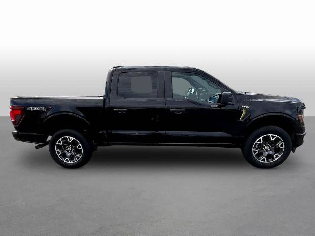 Certified 2025 Ford F150 STX w/ Equipment Group 200A AWD/4WD image 8