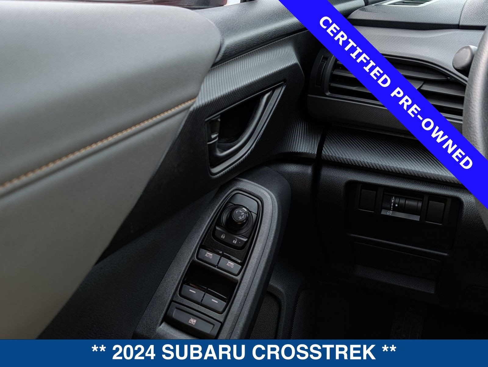 Used 2024 Subaru Crosstrek 2.5i Wilderness w/ Crosstrek Mirror Package AWD/4WD image 23