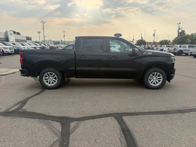Used 2021 Chevrolet Silverado 1500 RST AWD/4WD image 11