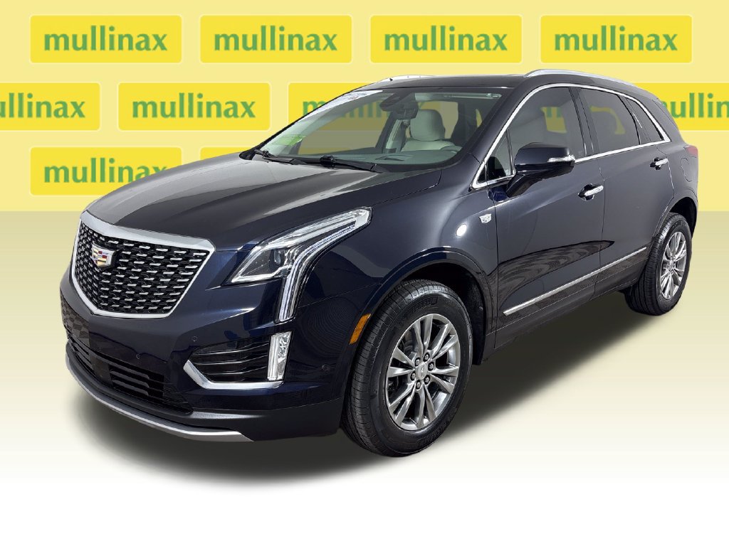Used 2021 Cadillac XT5 Premium Luxury FWD image 12