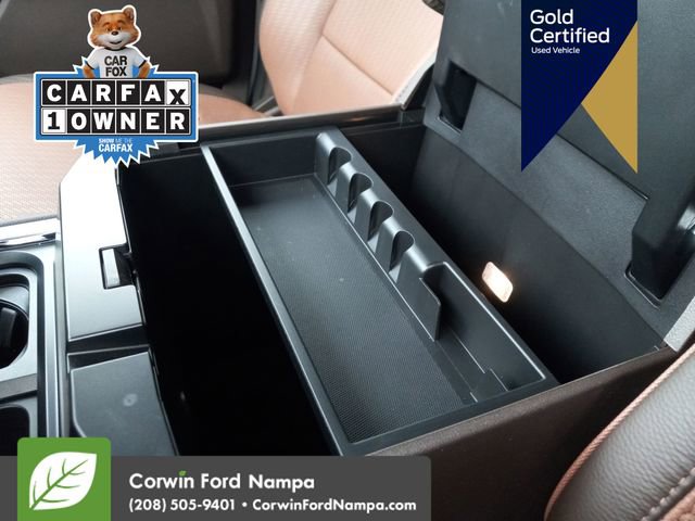 Certified 2025 Ford F350 King Ranch w/ Chrome Package image 22