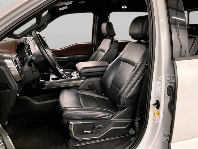 Certified 2023 Ford F150 Lariat w/ Equipment Group 502A High AWD/4WD image 24
