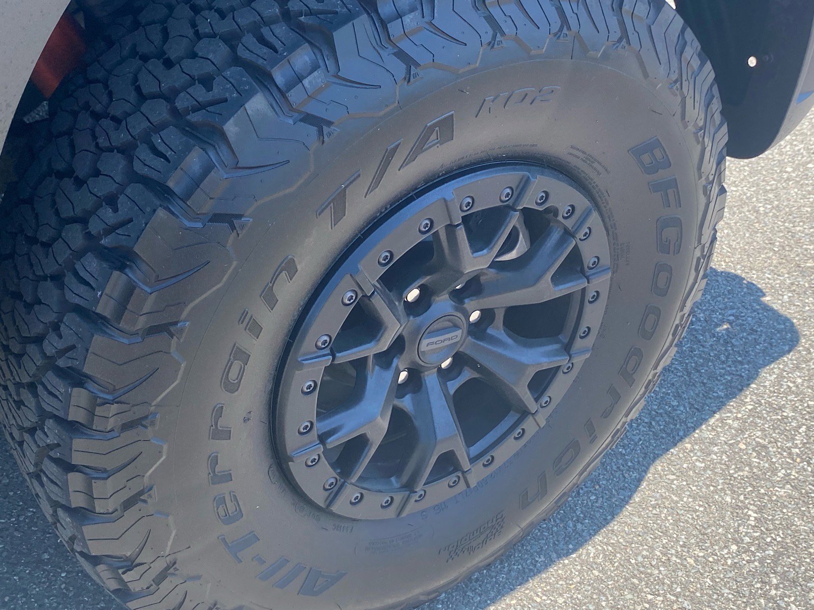 Certified 2023 Ford F150 Raptor AWD/4WD image 28