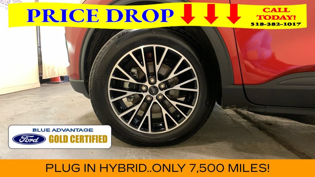 Certified 2026 Ford Escape SE FWD image 41