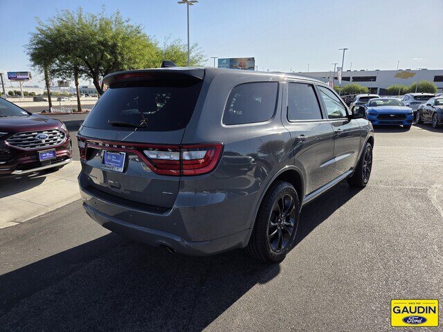 Used 2025 Dodge Durango GT AWD/4WD image 7