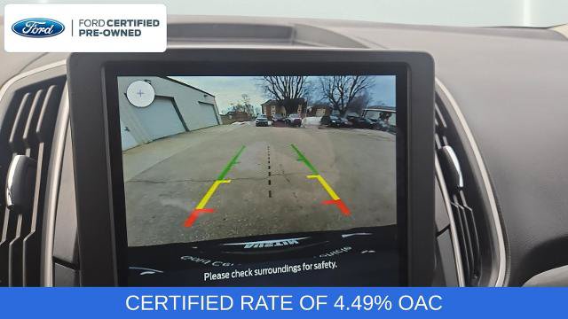 Certified 2024 Ford Edge SEL AWD/4WD image 24